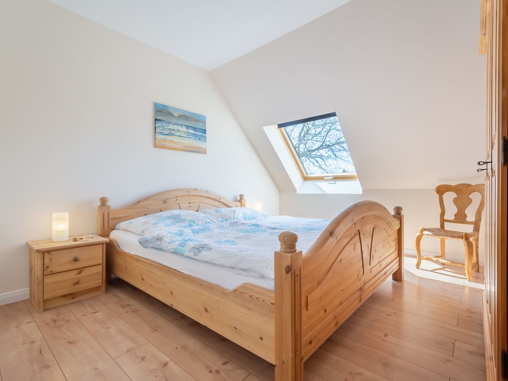 Ostseegarten Langholz - Ferienwohnung Sommerwiese (bis 4  Pers)