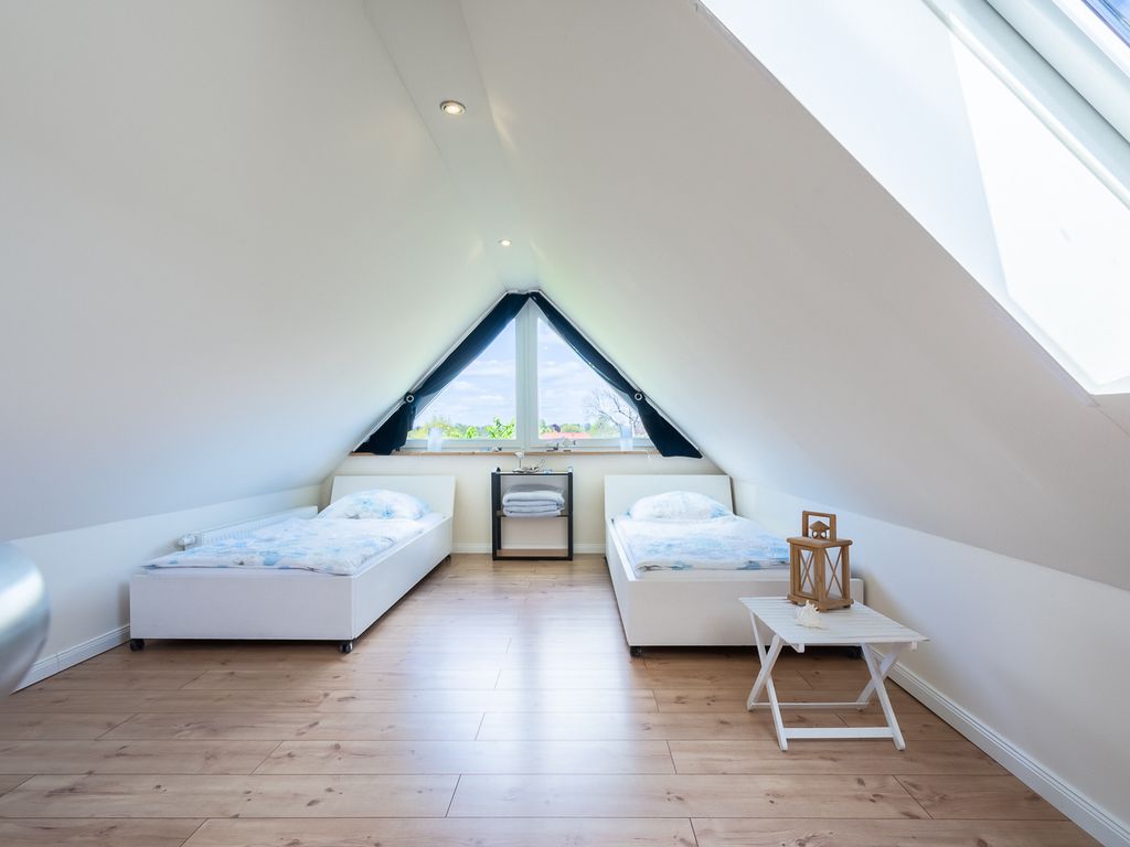 Ostseegarten Langholz - Ferienwohnung Sommerwiese (bis 4  Pers)