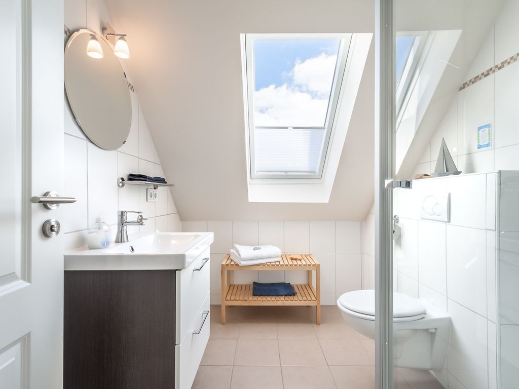 Ostseegarten Langholz - Ferienwohnung Sommerwiese (bis 4  Pers)