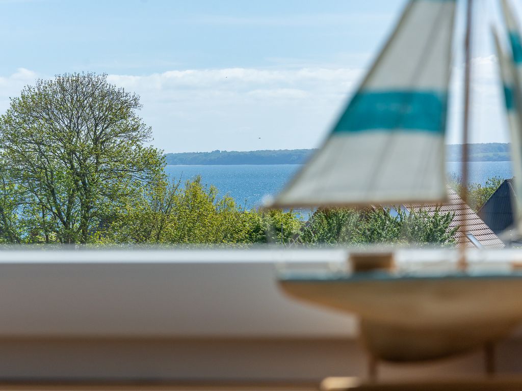 Ostseegarten Langholz - Ferienwohnung Waterblick (bis 4 Pers)