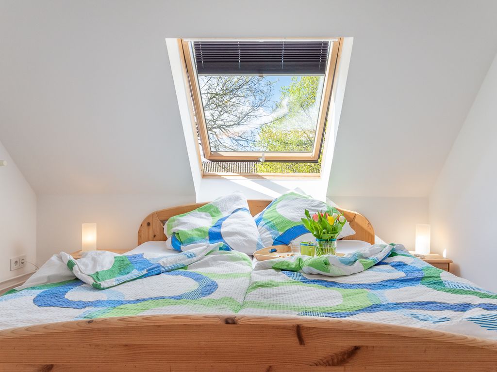Ostseegarten Langholz - Ferienwohnung Waterblick (bis 4 Pers)