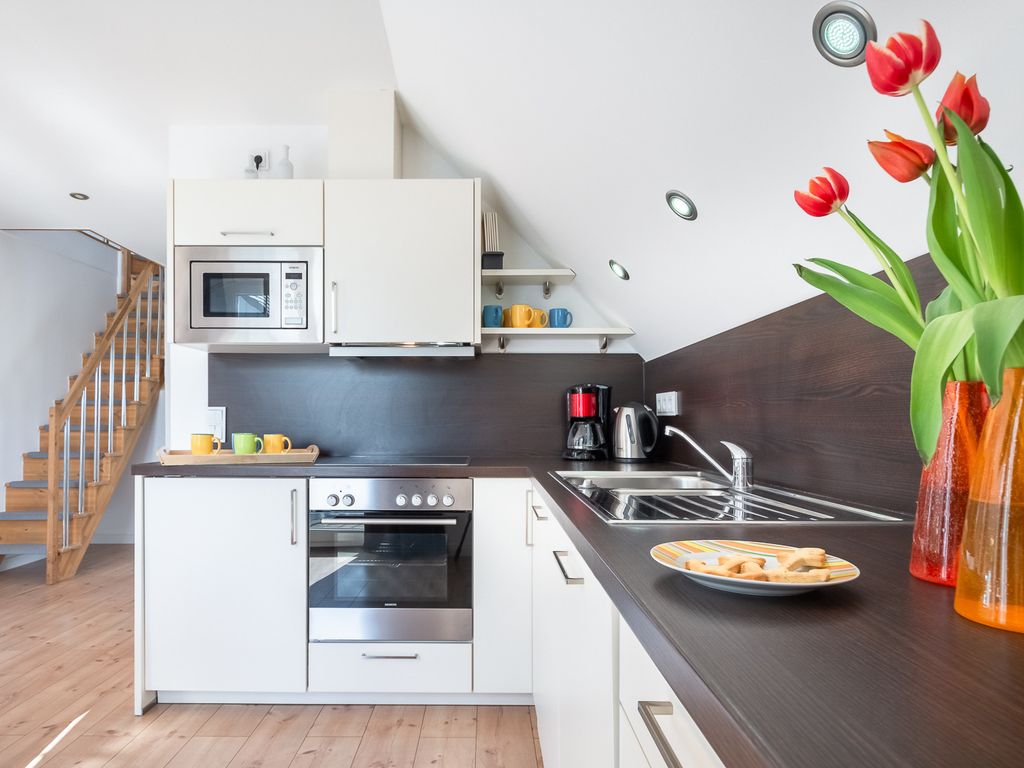 Ostseegarten Langholz - Ferienwohnung Waterblick (bis 4 Pers)