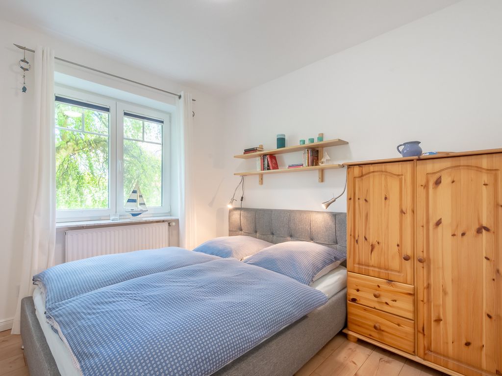 Ostseegarten Langholz - Ferienwohnung Wintergarten (bis 7 Pers)