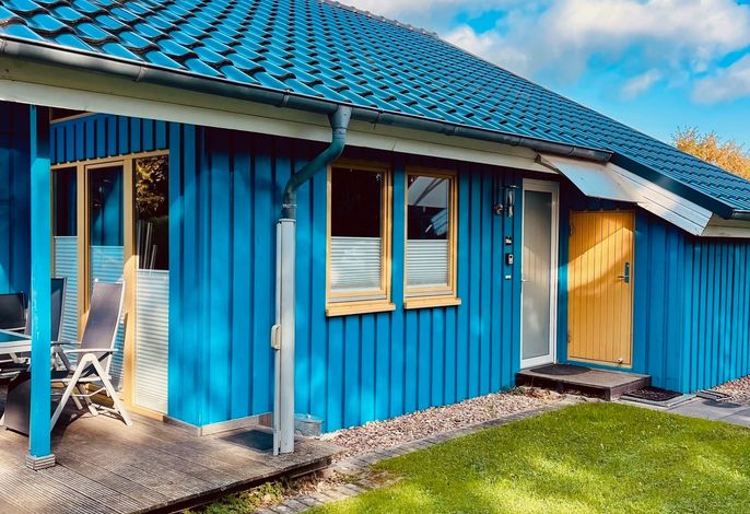 Extertal-Ferienpark - Premium-Ferienhaus Sonnenschein #56a – Foto 2