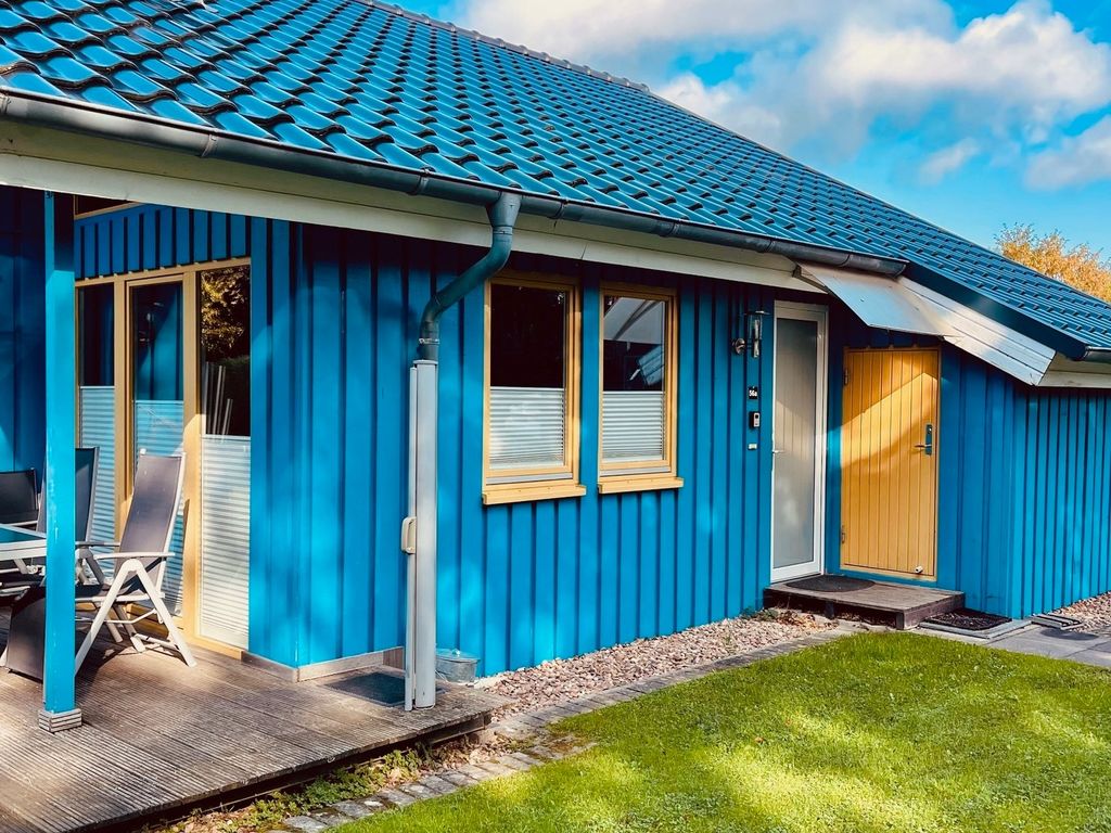 Extertal-Ferienpark - Premium-Ferienhaus Sonnenschein #56a