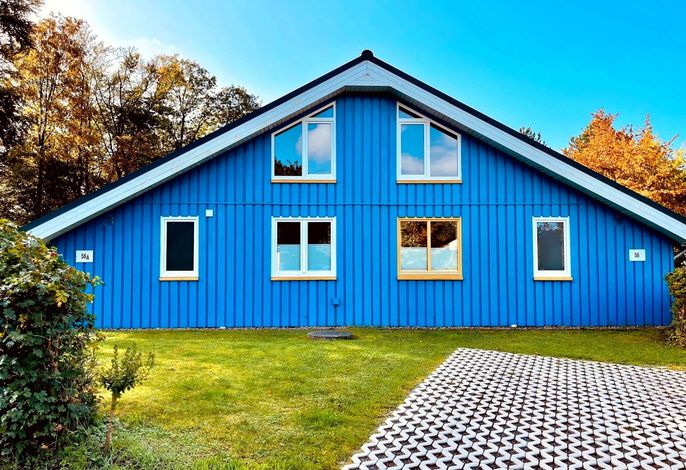 Extertal-Ferienpark - Premium-Ferienhaus Sonnenschein #56a – Foto 3