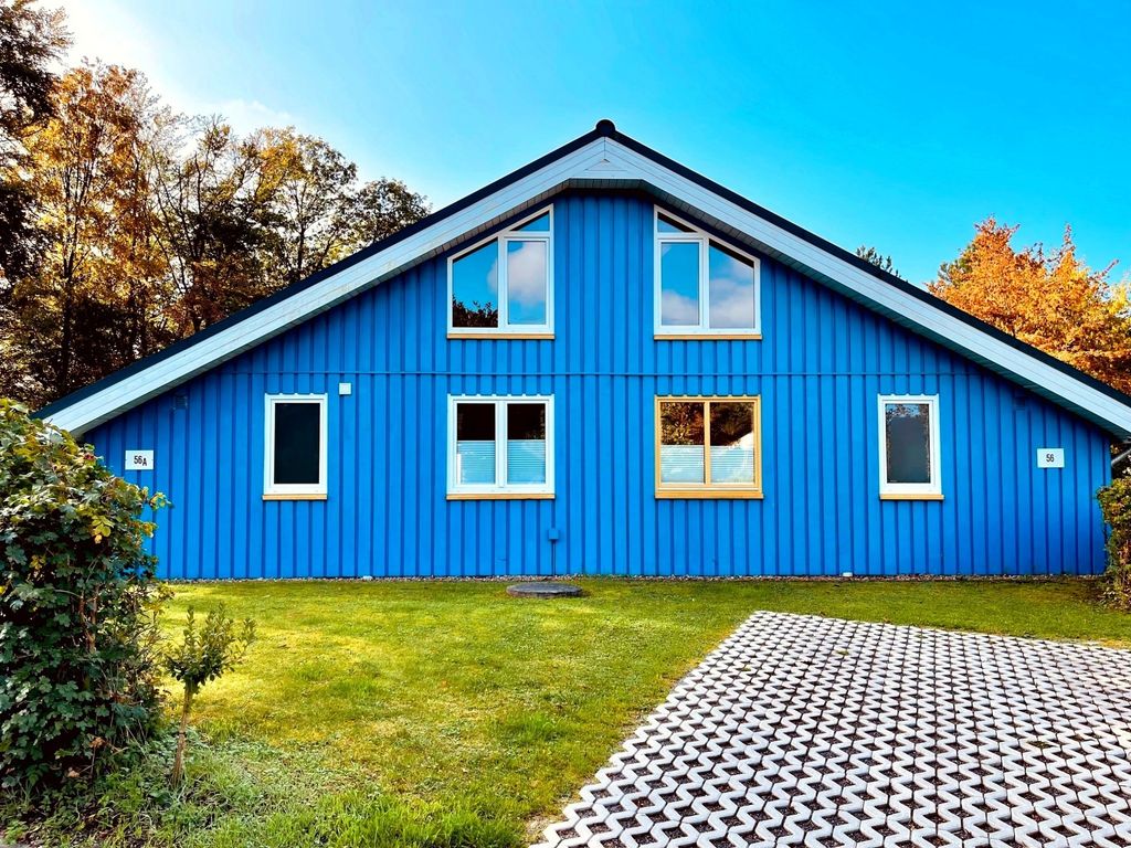 Extertal-Ferienpark - Premium-Ferienhaus Sonnenschein #56a