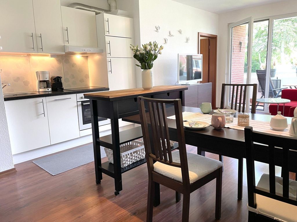 Haus Land & Meer FeWo14