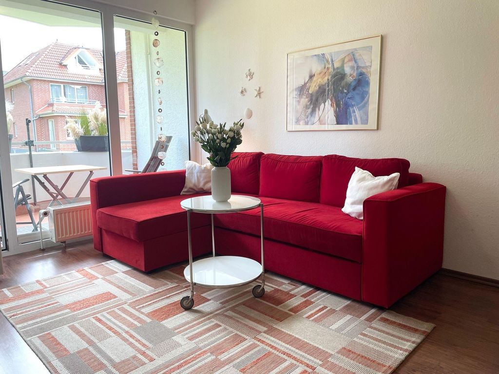 Haus Land & Meer FeWo14