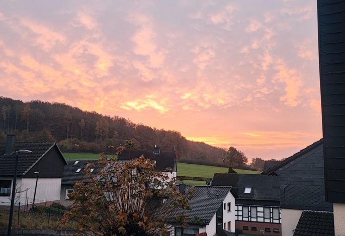 FeWo Bergenrot Urlaub mit Hund