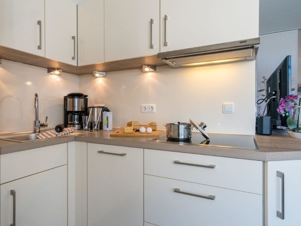 Ferienwohnung Sandküste