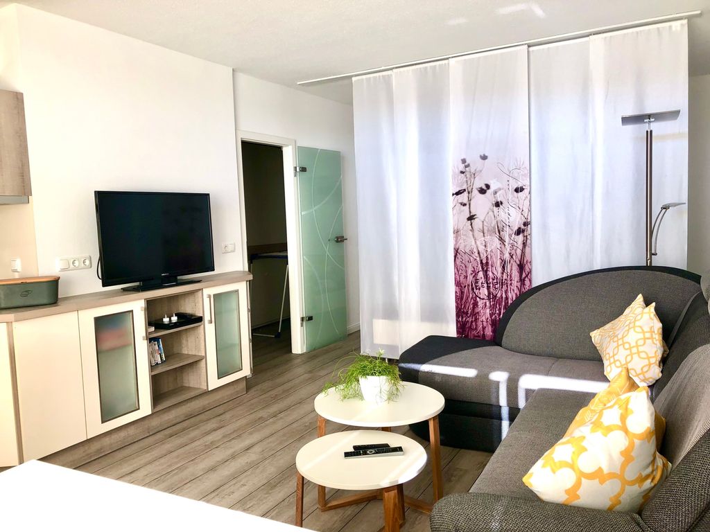 Ferienwohnung Sandküste