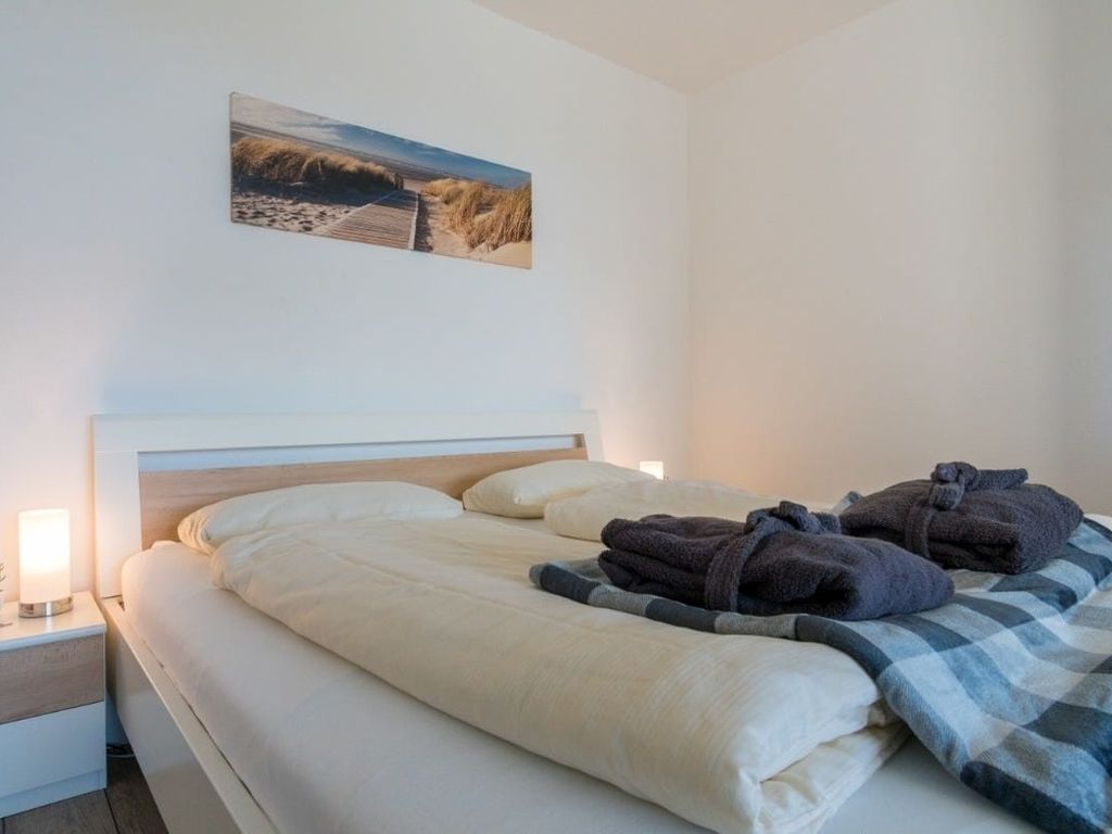 Ferienwohnung Sandküste