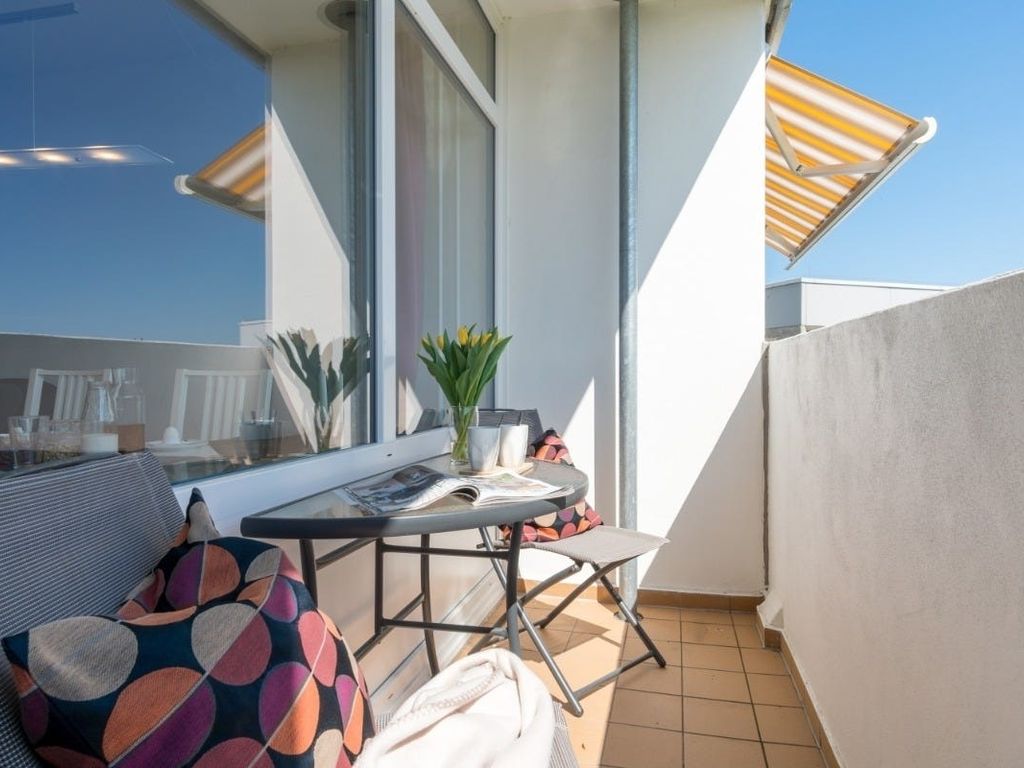 Ferienwohnung Sandküste