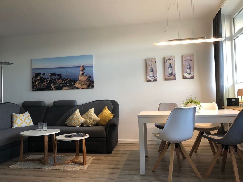Ferienwohnung Sandküste