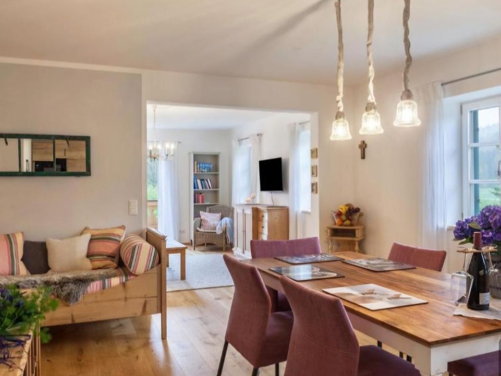 Engelhof, Ferienwohnung Lina