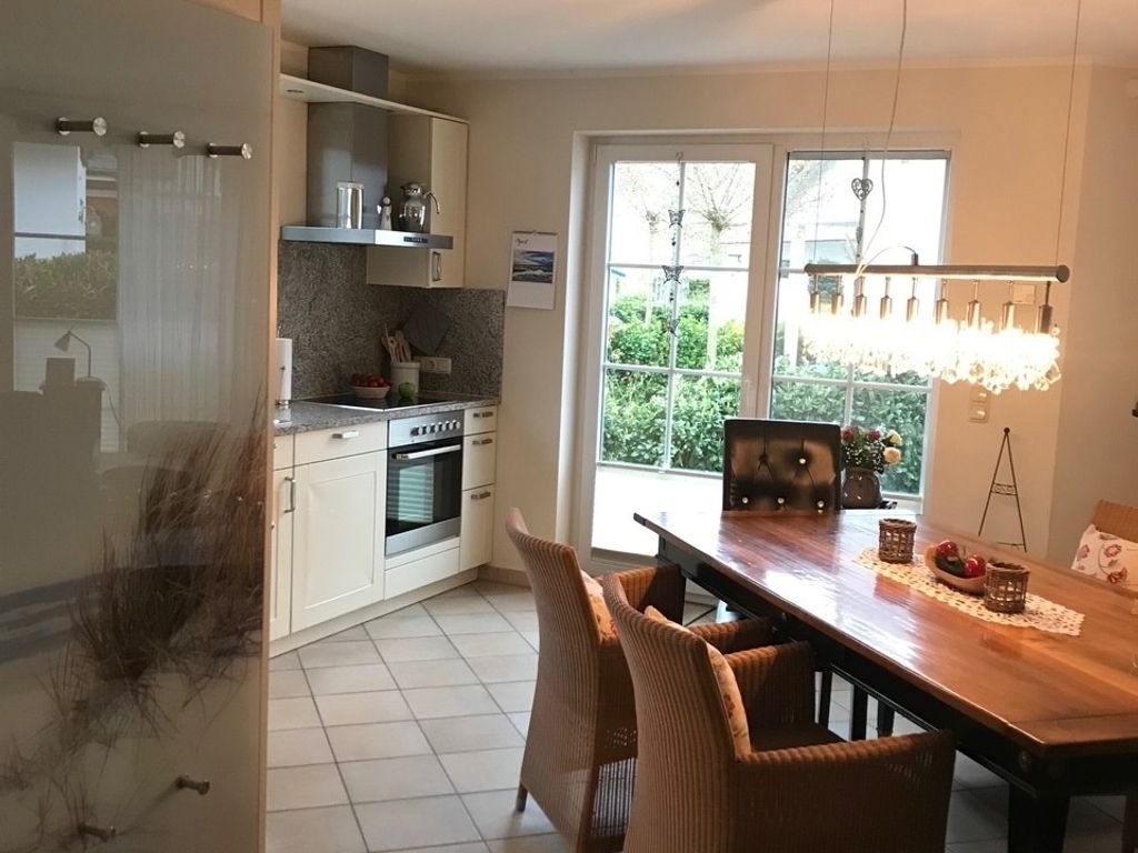 Godeke Michels Ferienwohnung 2.1 Seestr.5b