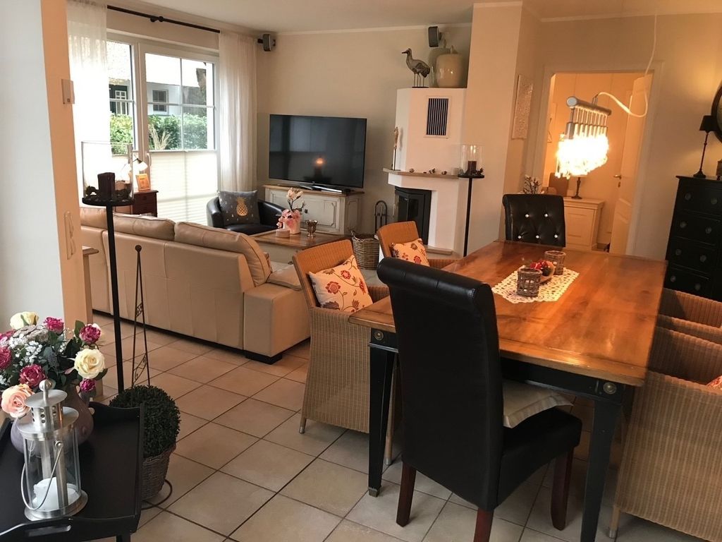 Godeke Michels Ferienwohnung 2.1 Seestr.5b