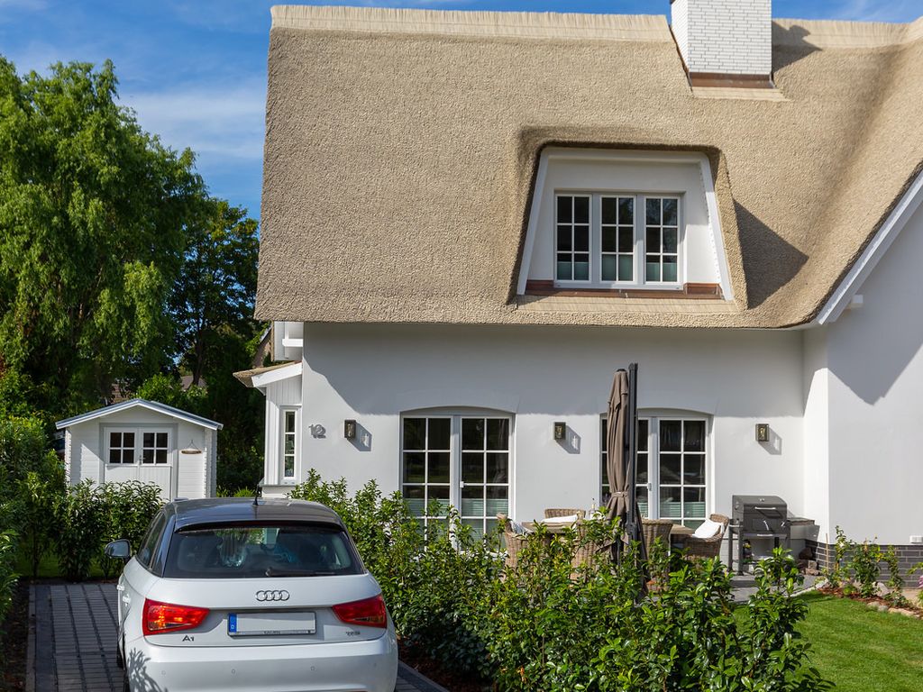 Ferienhaus "Wunderbar" Schwedengang 12