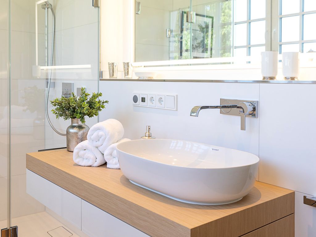 Ferienhaus "Wunderbar" Schwedengang 12