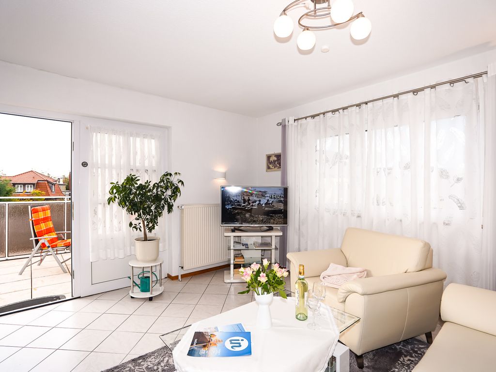 Haus Strandperle (FeWo)