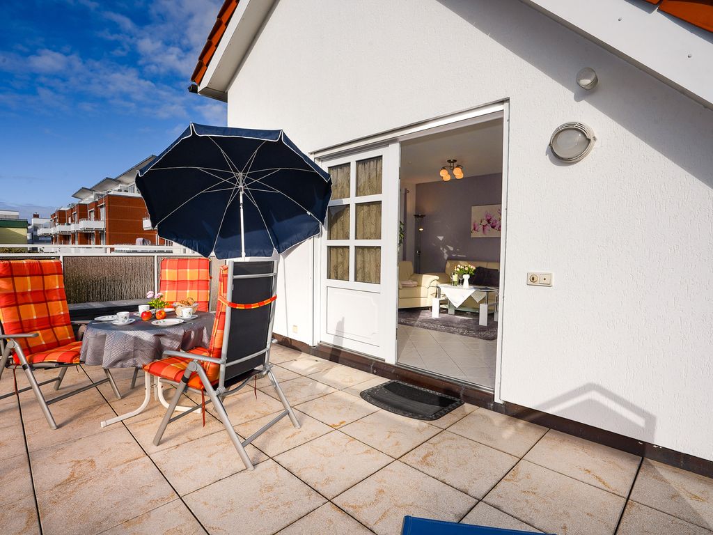Haus Strandperle (FeWo)