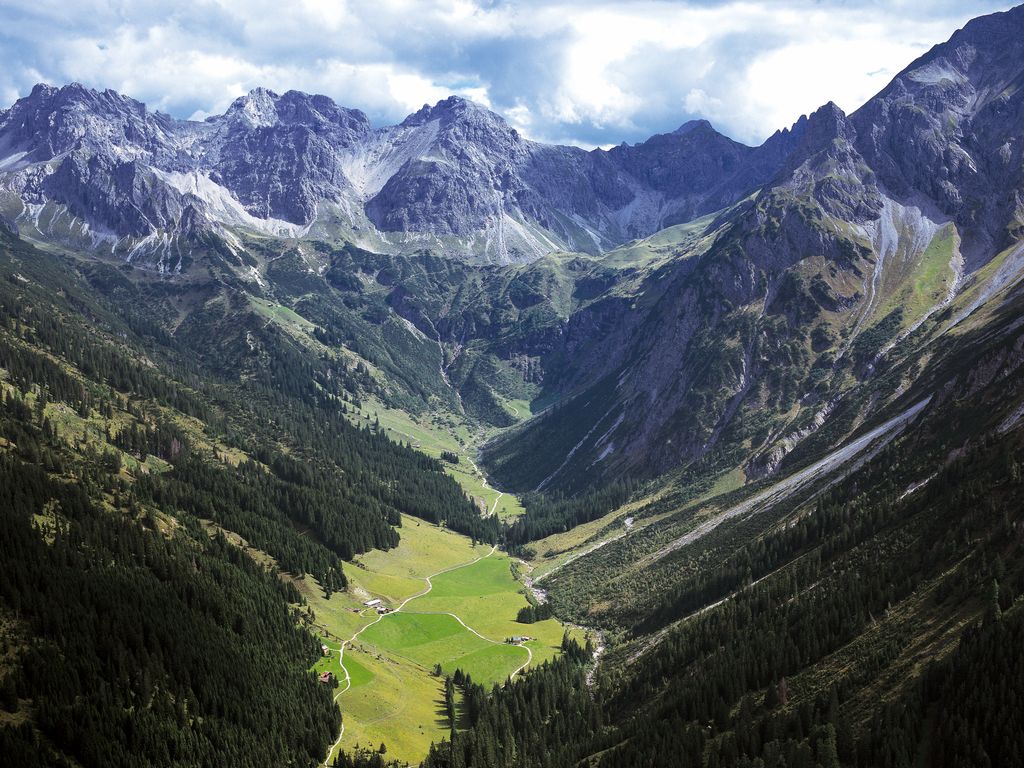 Mittelberg Ferienwohnung