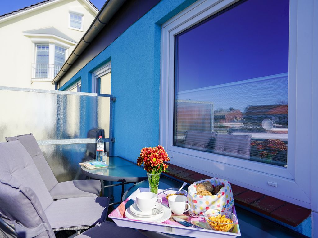 Haus Marienfeld Wohnung "Michaela"