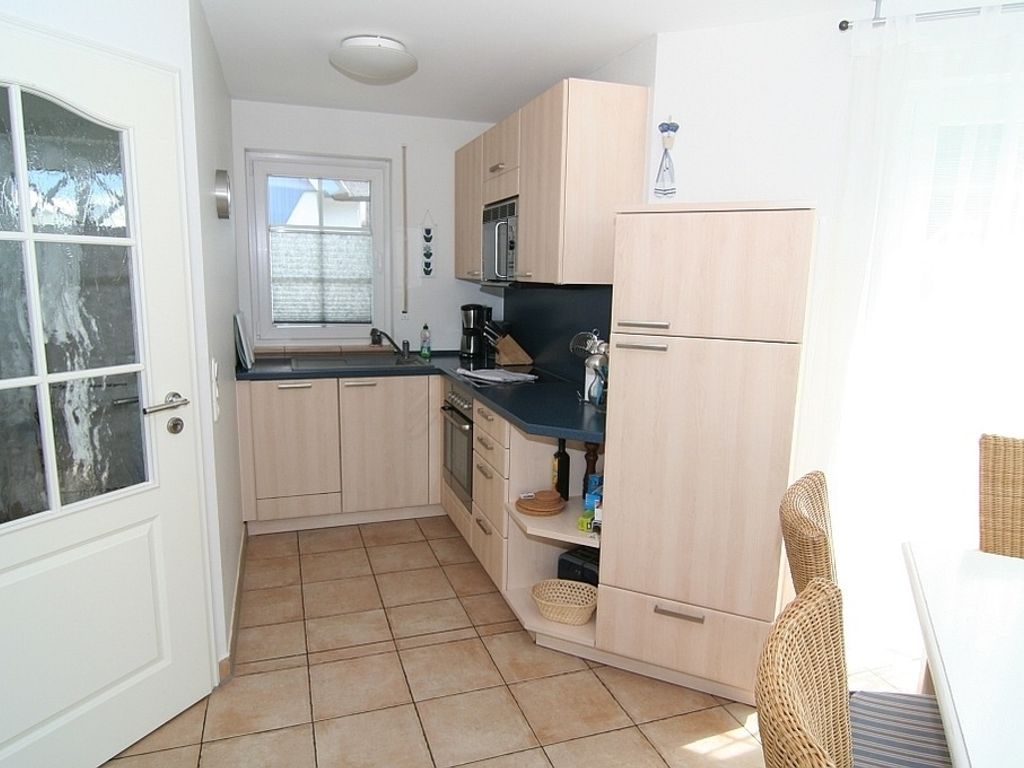 Ferienhaus "Reethus im Eck" Likedeeler Weg 12