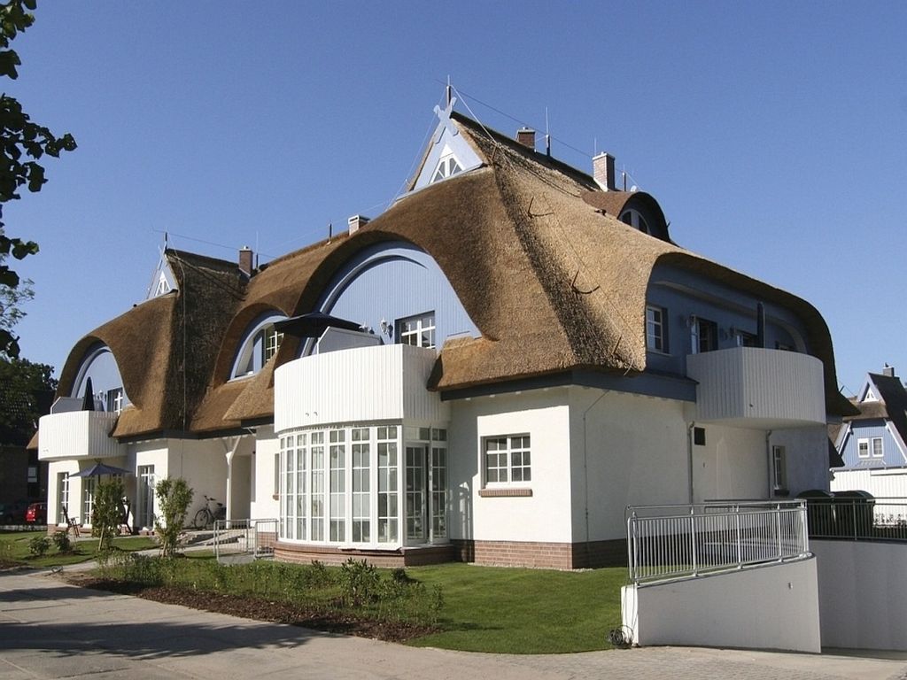 Wellnessresidenz "Klaus Störtebeker" App. 15