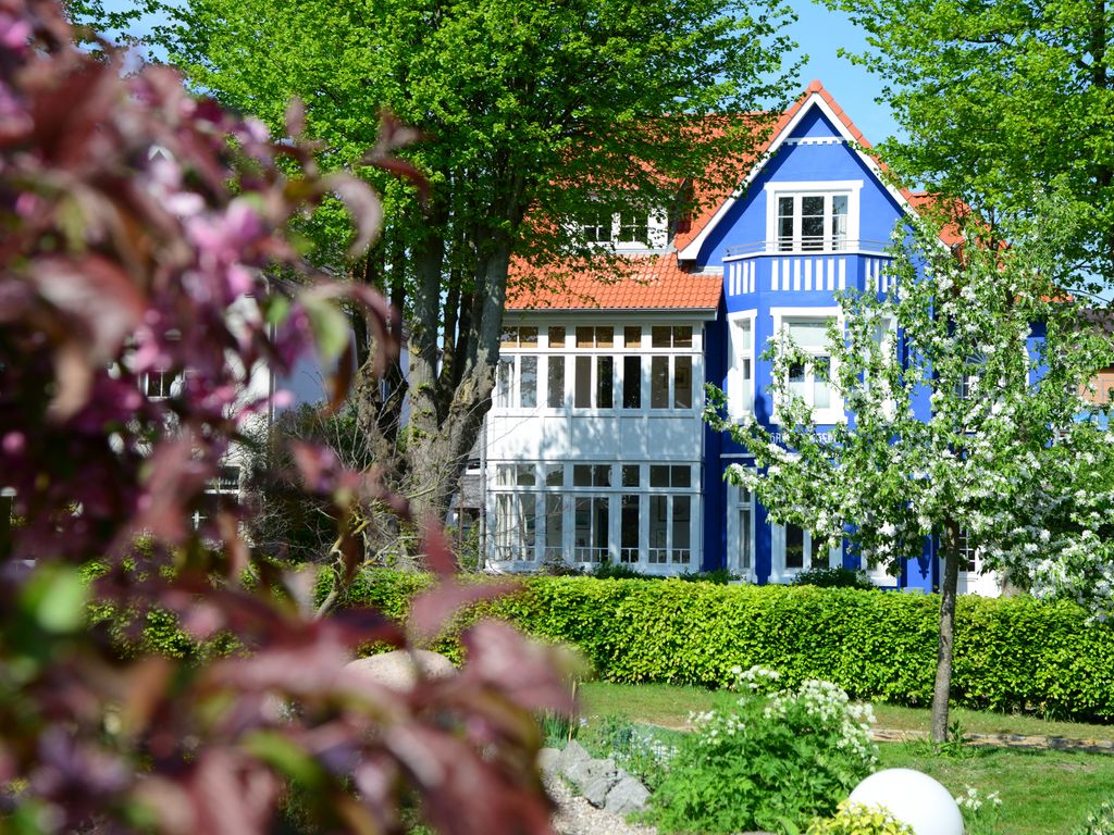 Haus Poggfred Whg 01