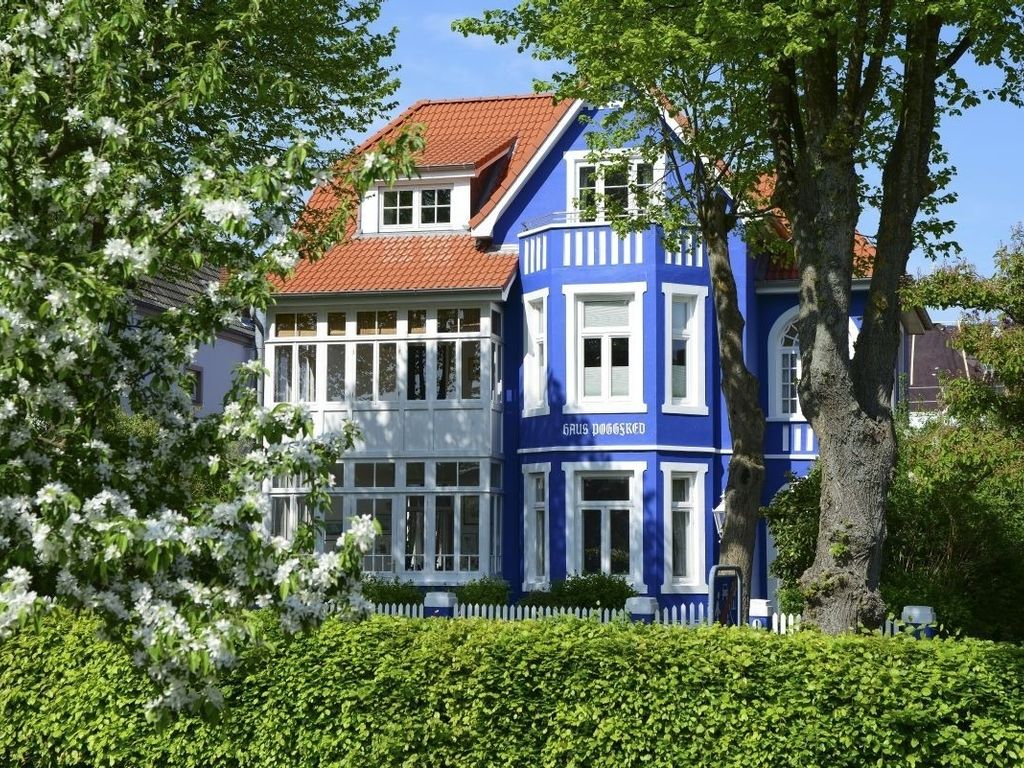 Haus Poggfred Whg 01