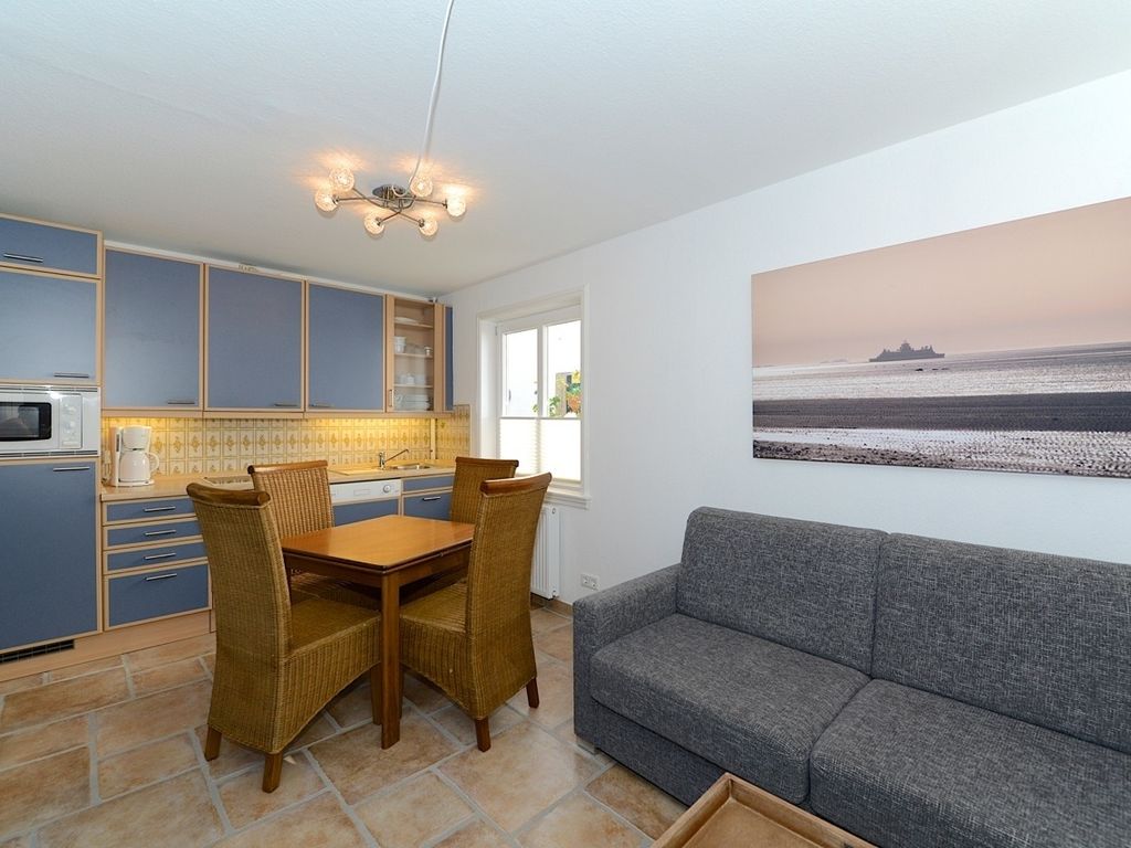 Haus Poggfred Whg 01