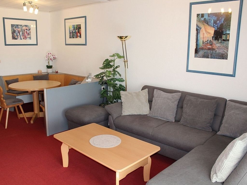 Ferienhaus Nr. 72, Kategorie Komfort, Feriendorf Hochbergle, Allgäu