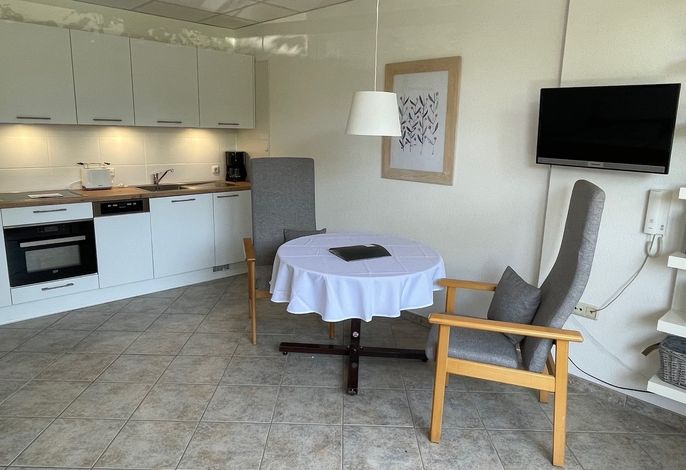 Appartement Lübke 3-0-4 - Strandappartements am Leuchtturmweg – Foto 1