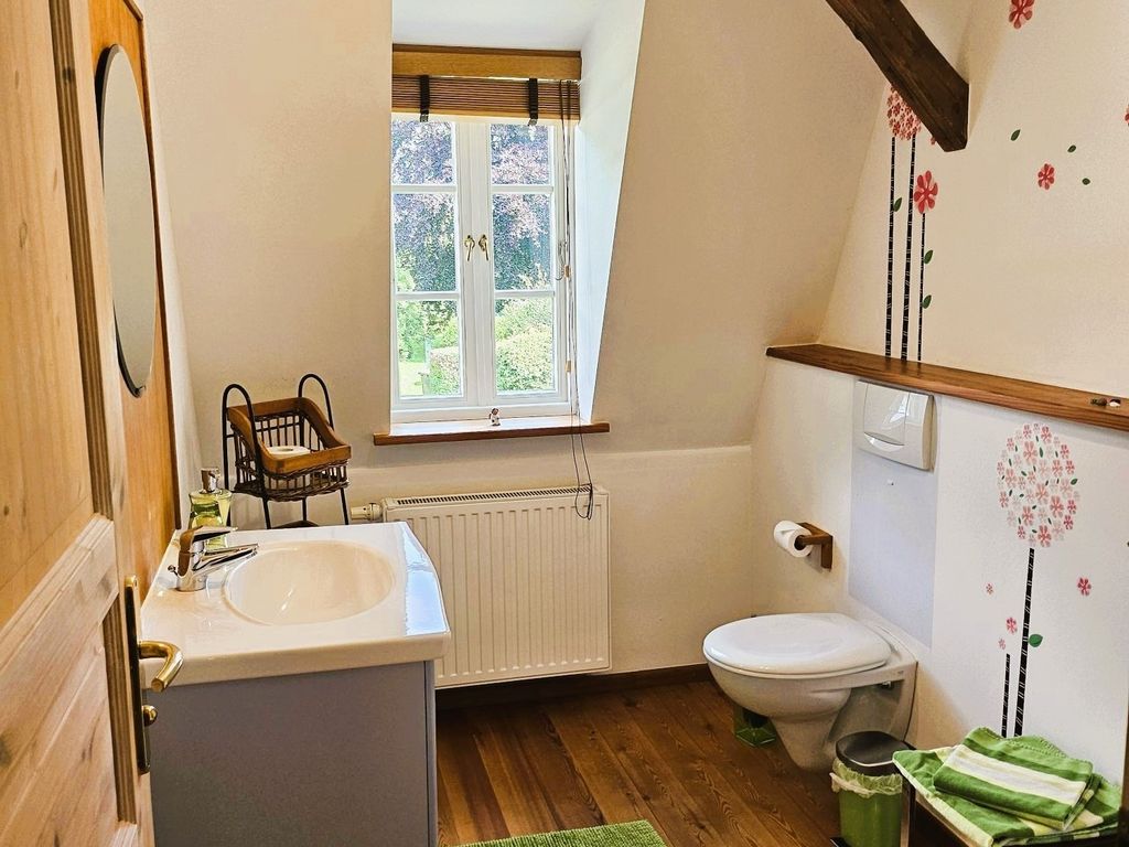 Putbrese Hof - Einzelzimmer Pferdestall