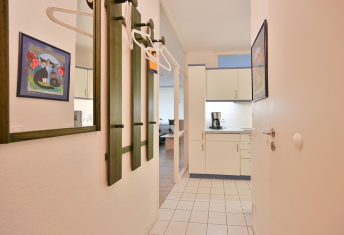 FeWo Meerblick SK 3-6-08 Strandappartements am Leuchtturmweg