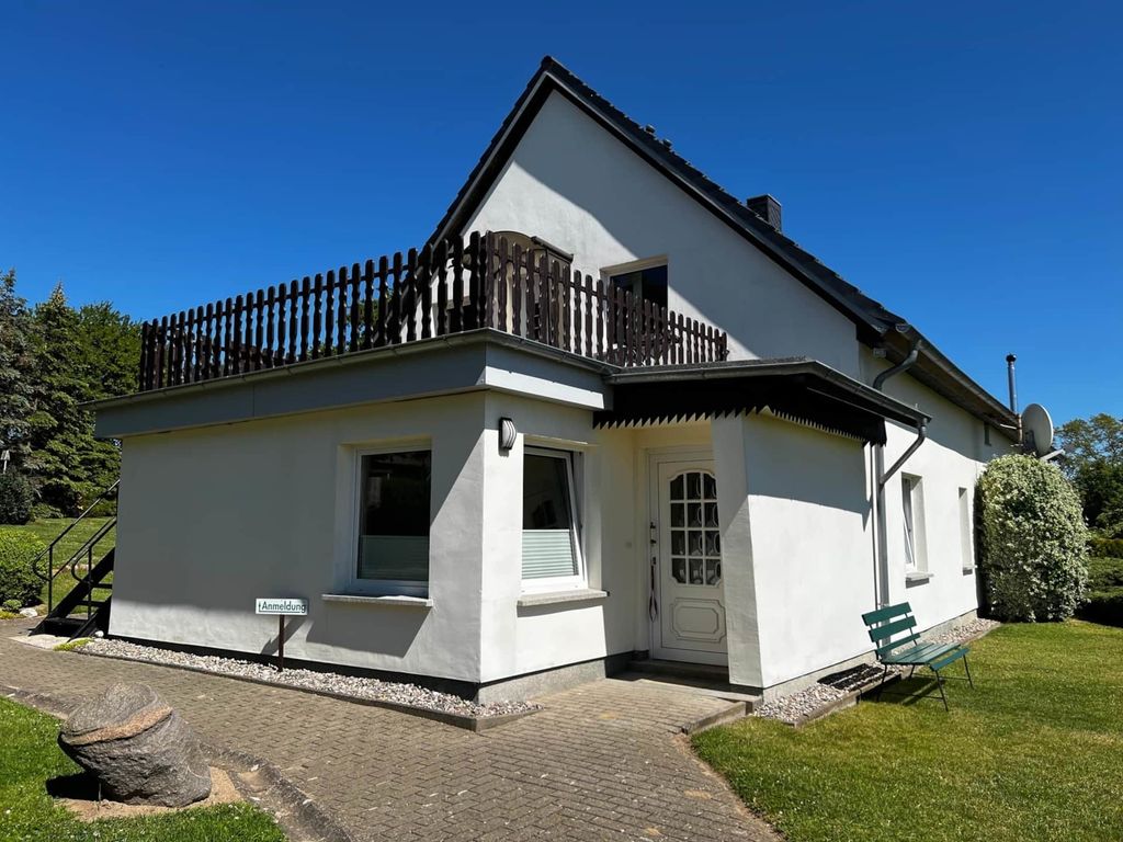 Küstenhaus Fewo groß