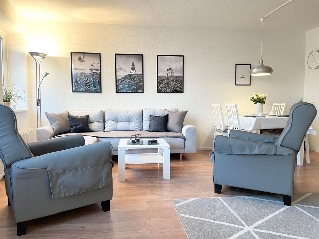 Haus Nordseebrandung FeWo C2.2