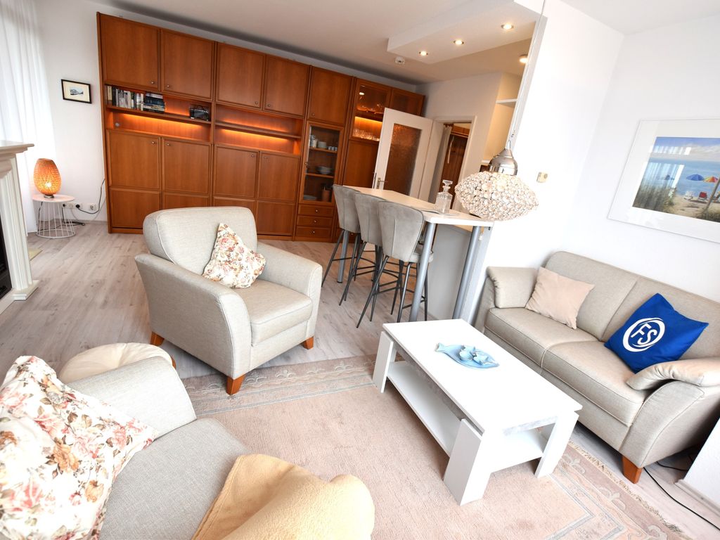 3021 Lindenhof Dahme - Whg.9