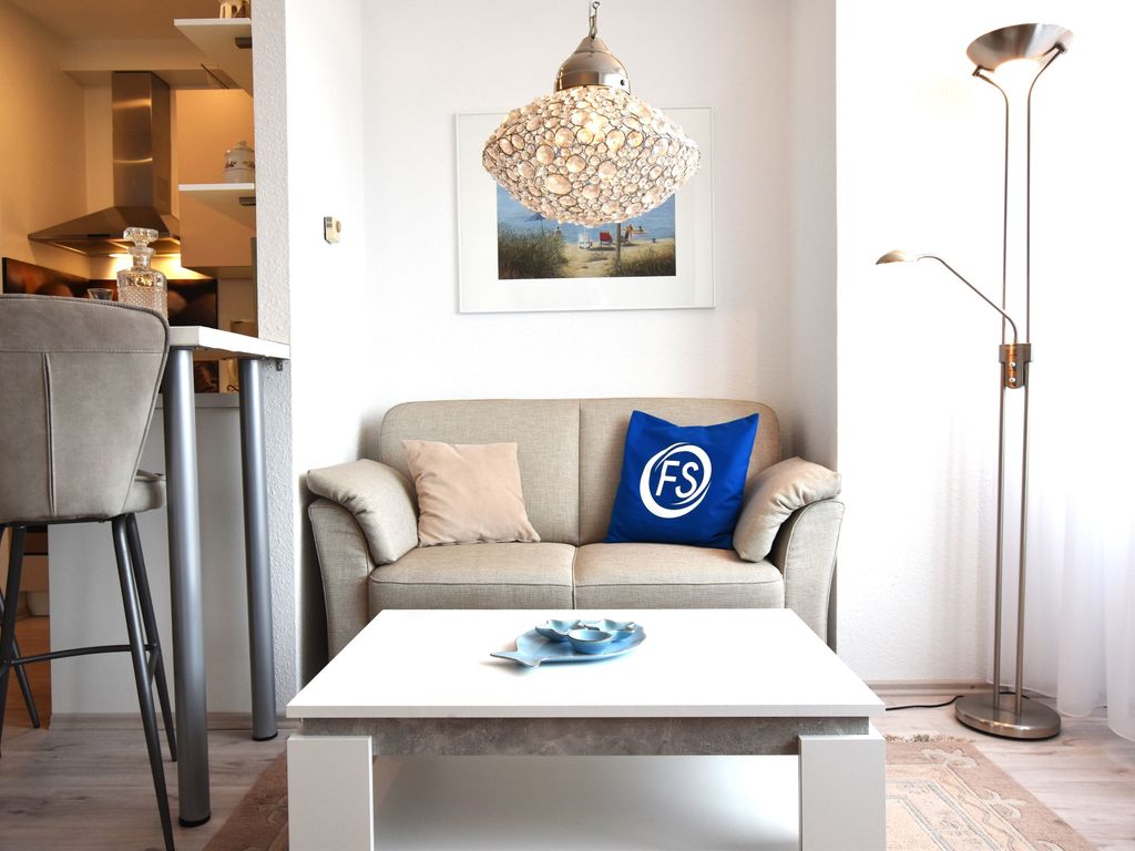 3021 Lindenhof Dahme - Whg.9