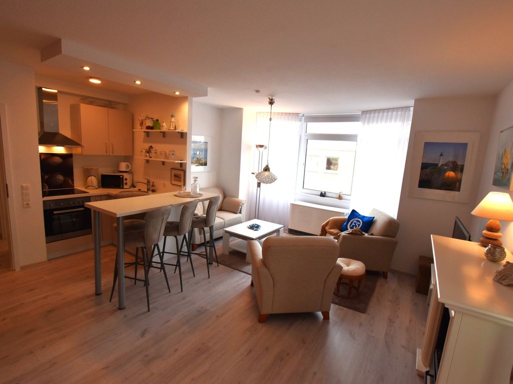 3021 Lindenhof Dahme - Whg.9
