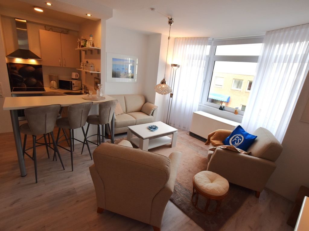 3021 Lindenhof Dahme - Whg.9