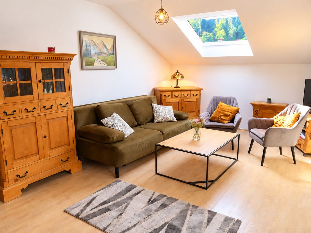 Chiemgau Comfort B7 Ferienwohnanlage Oberaudorf mit Sauna