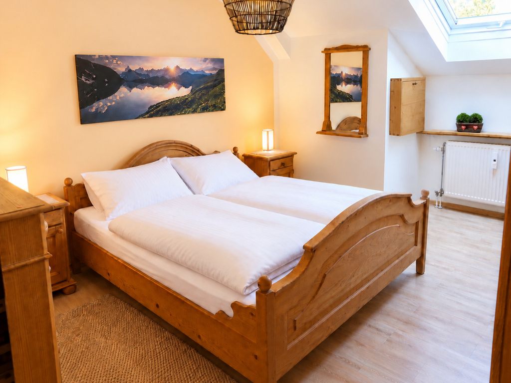 Chiemgau Comfort B7 Ferienwohnanlage Oberaudorf mit Sauna