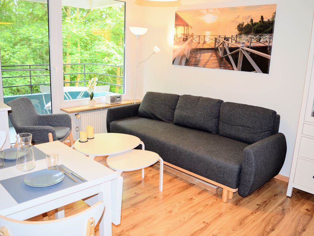 Ferienapartment Glück und Meer