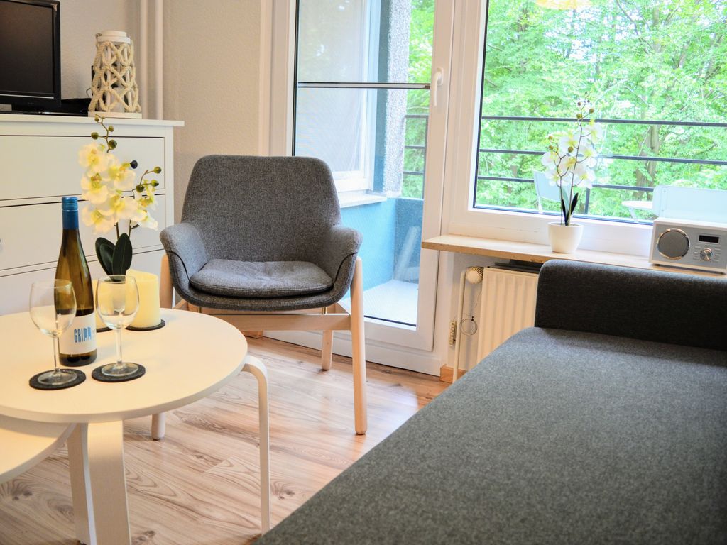 Ferienapartment Glück und Meer