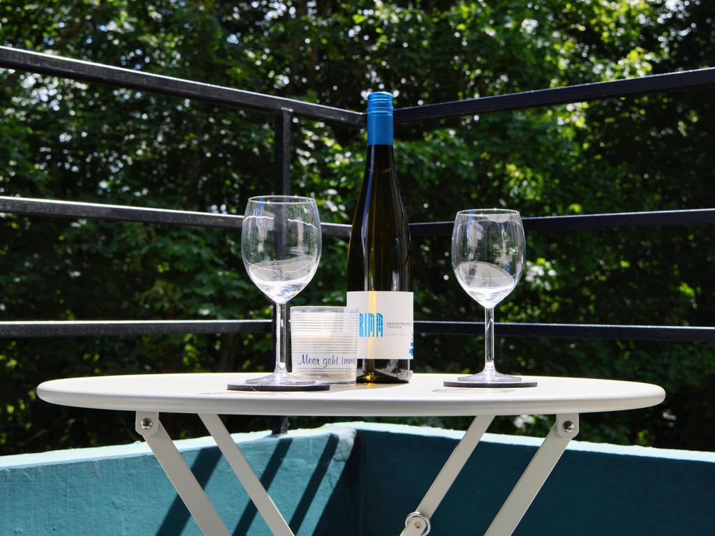 Ferienapartment Glück und Meer