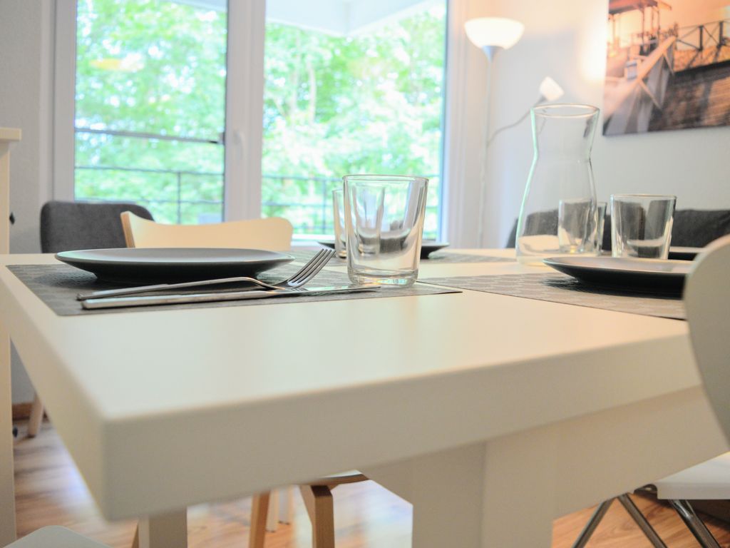 Ferienapartment Glück und Meer