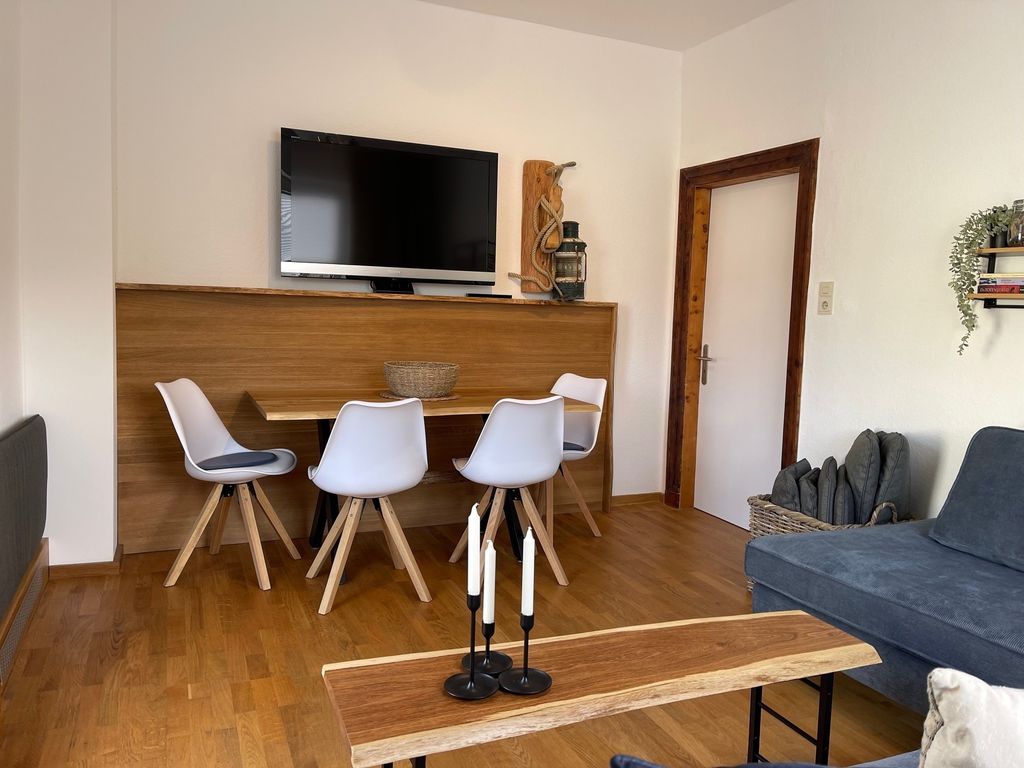 Haus AchternDiek Stranddistel